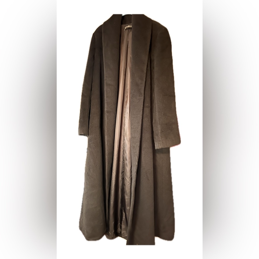 Peruvian Connection Decades Coat